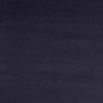 Cord-Stretch uni marine